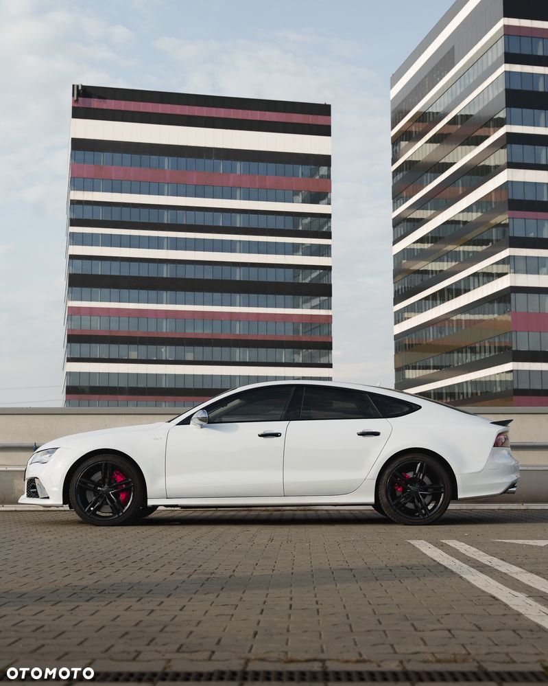 Audi S7 Sportback 4.0 TFSI Quattro S tronic - 6
