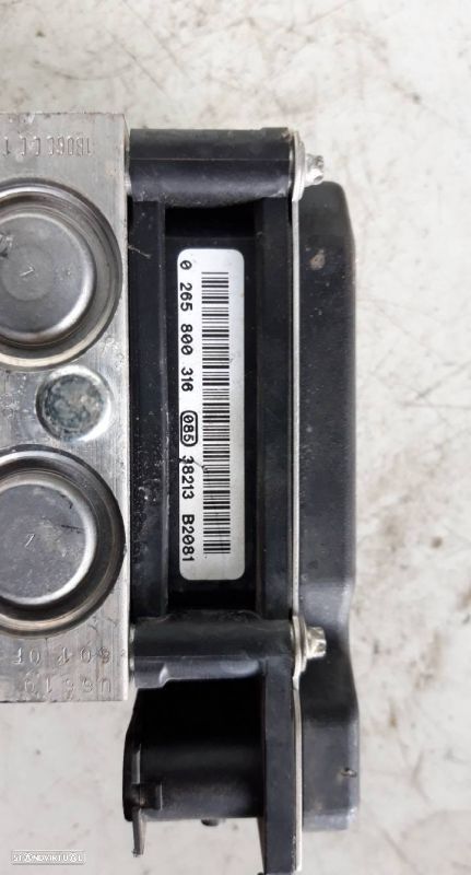 Abs Renault Megane Ii (Bm0/1_, Cm0/1_) - 3