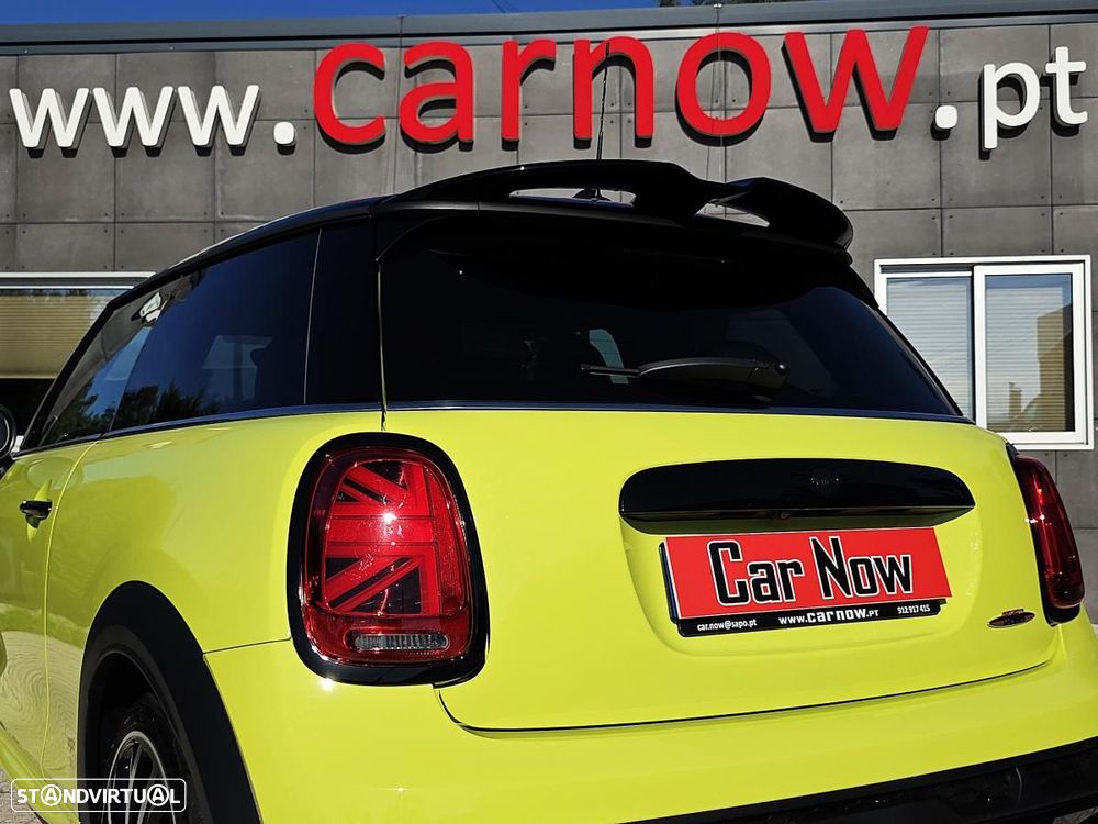MINI 3 Portas John Cooper Works Auto Desportiva - 23