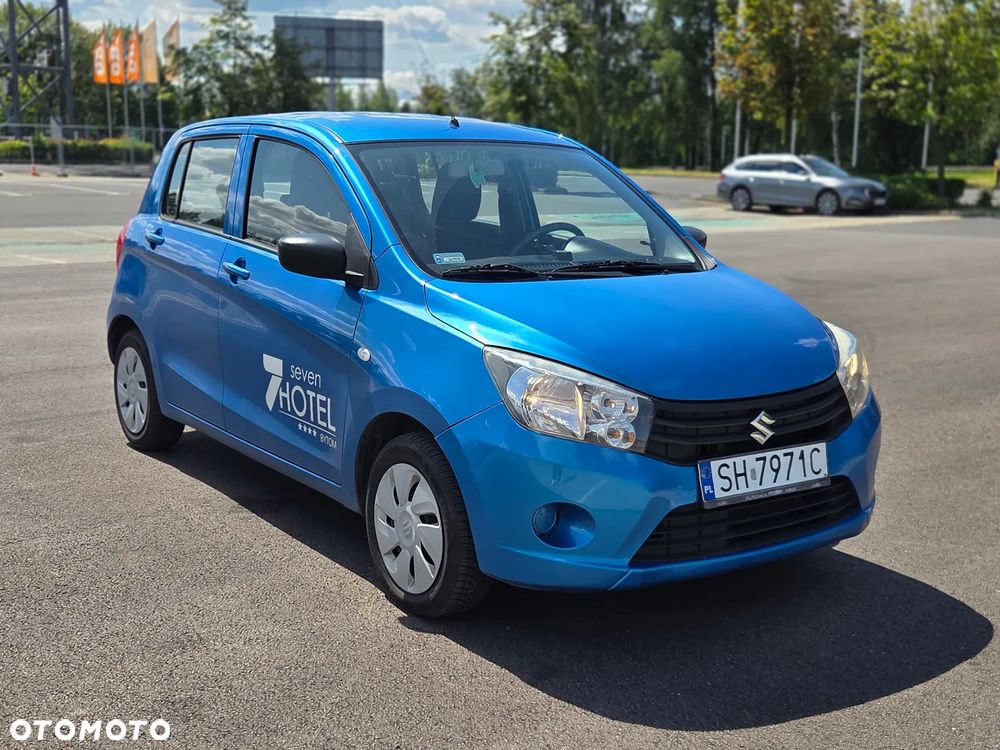 Suzuki Celerio 1.0 Comfort - 1