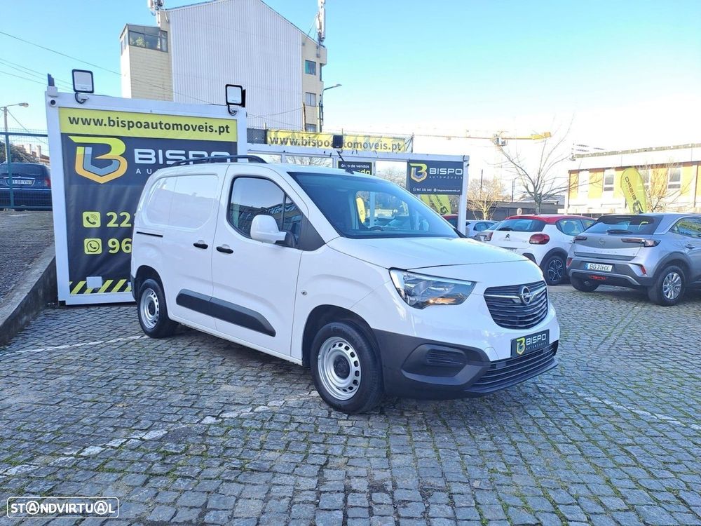 Opel Combo 1.5 Edition - 9