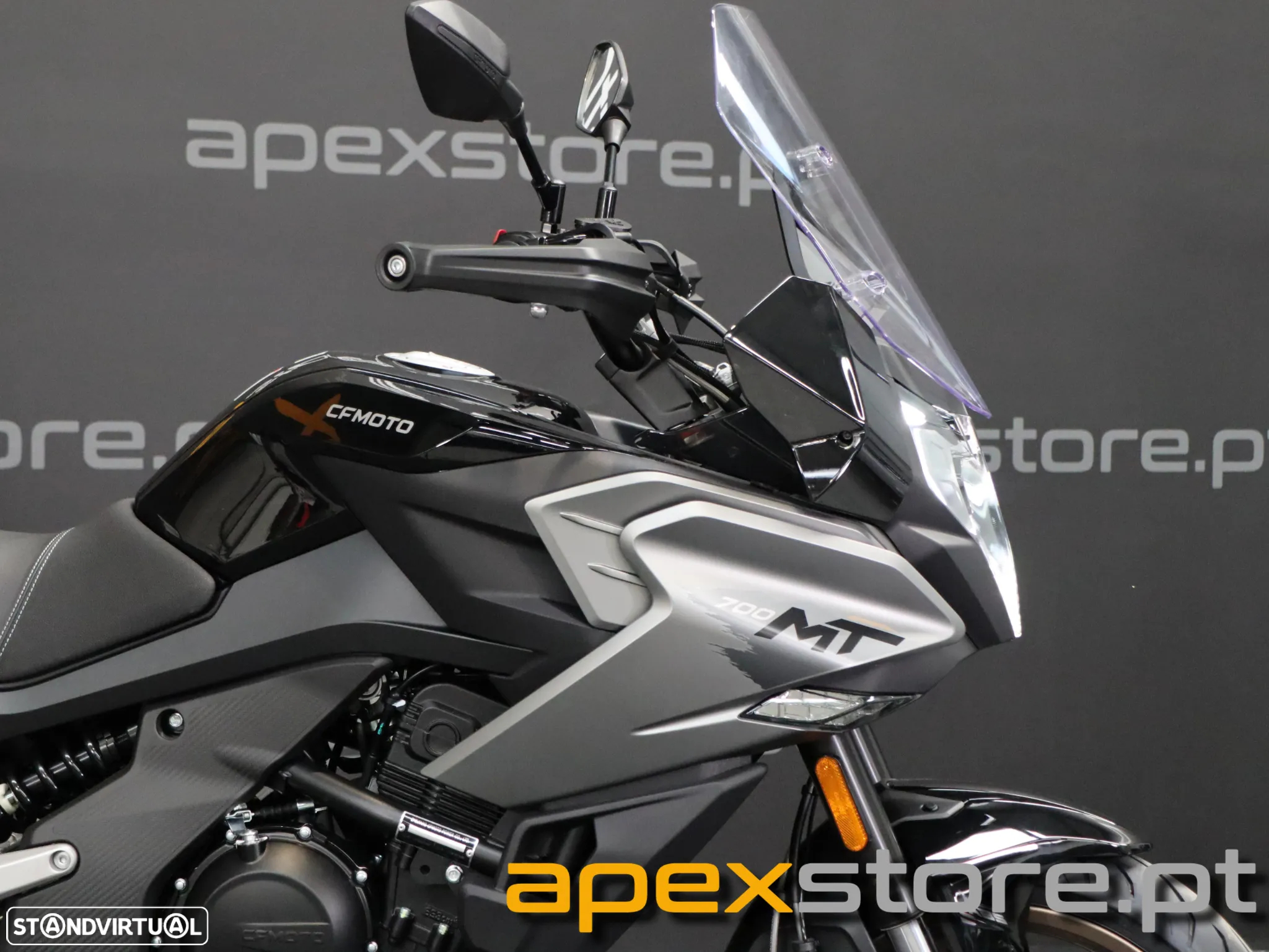 CF Moto 700MT CAMPANHA NOVO PREÇO - 2