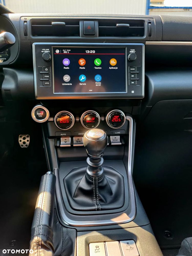 Toyota GR86 2.4 Executive - 17