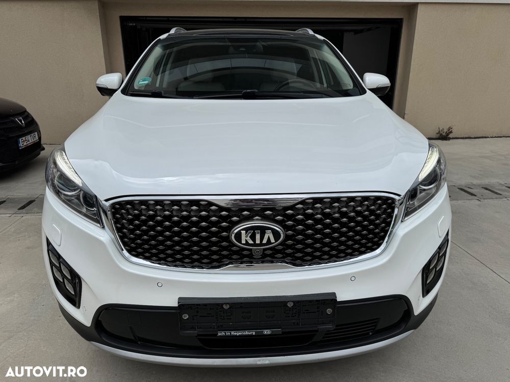 Kia Sorento 2.2 CRDi AWD Aut. Edition 7 - 2