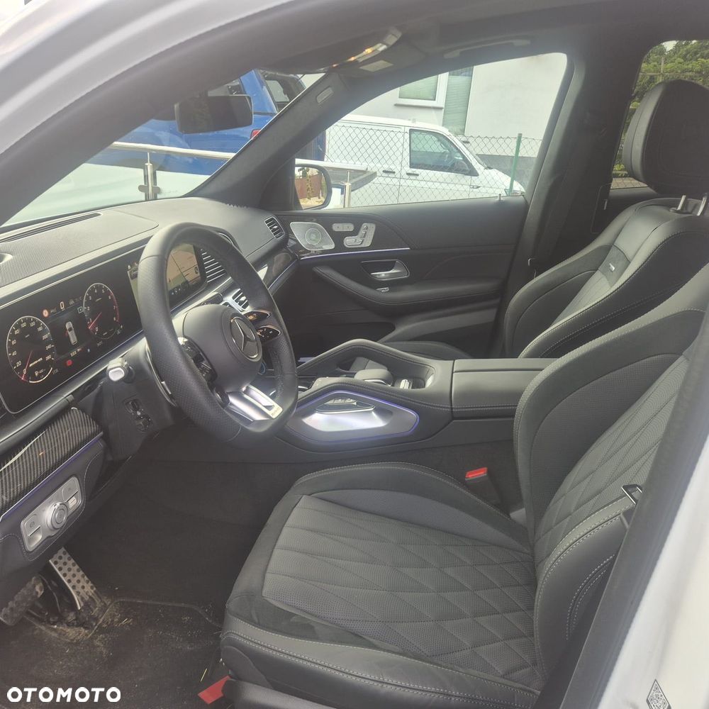 Mercedes-Benz GLE - 4