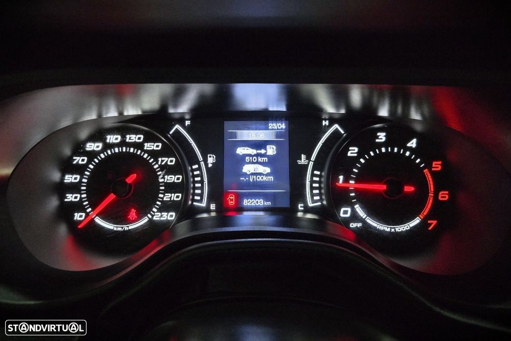 Fiat Tipo Station Wagon 1.3 M-Jet Street - 19