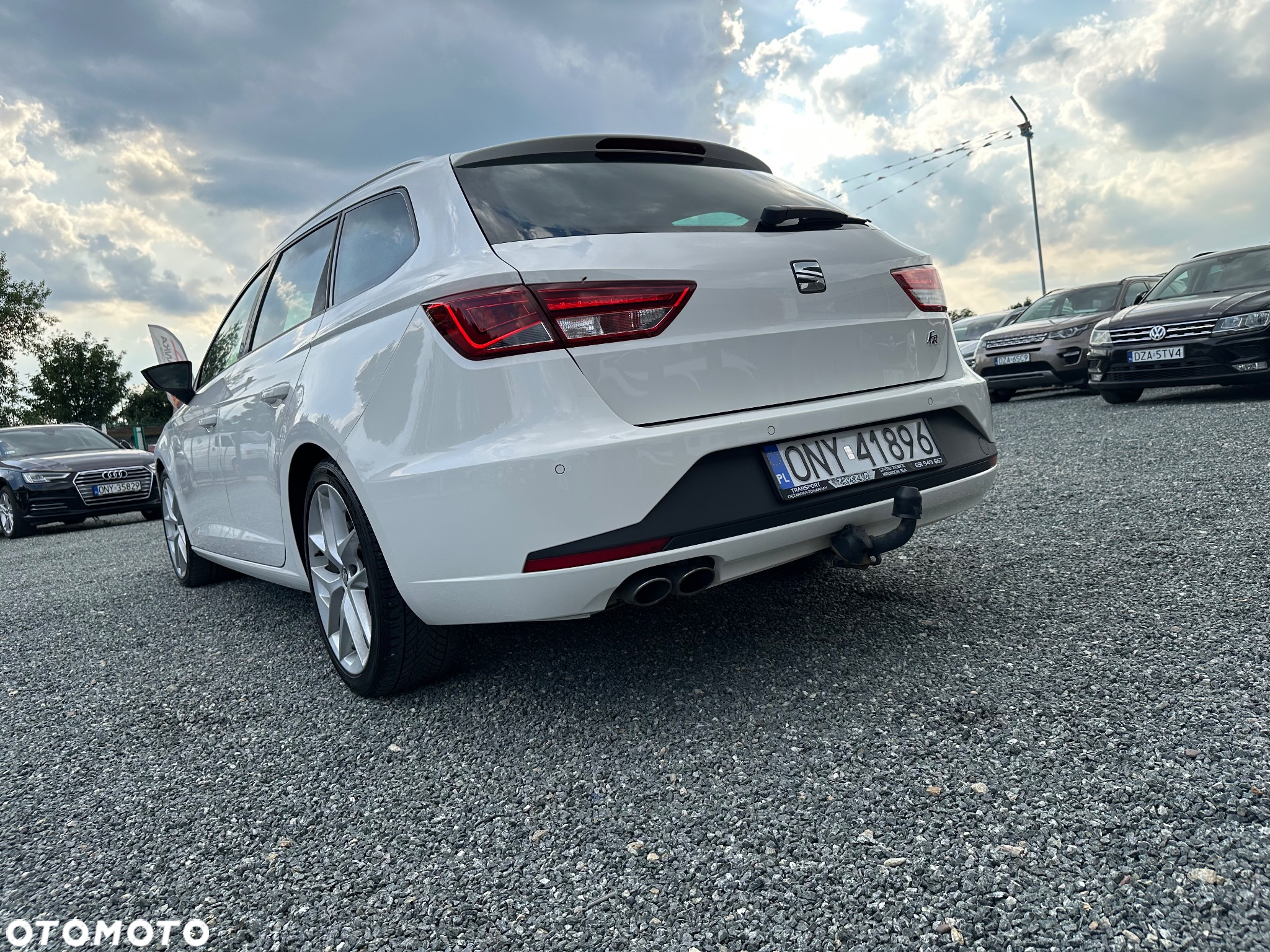 Seat Leon 2.0 TDI FR - 12