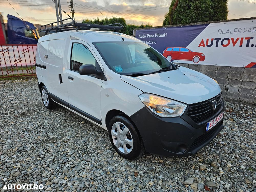 Dacia Dokker - 1