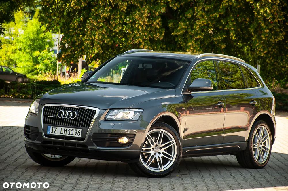 Audi Q5 2.0 TDI Quattro - 11