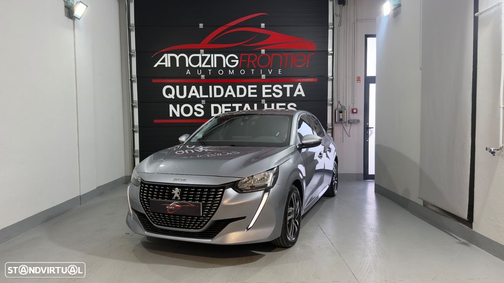 Peugeot 208 PureTech 100 Allure - 2