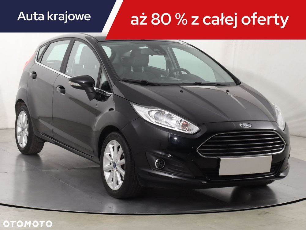 Ford Fiesta - 3