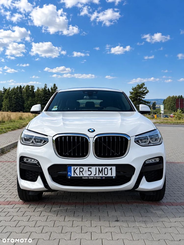 BMW X4 xDrive30i M Sport sport - 2