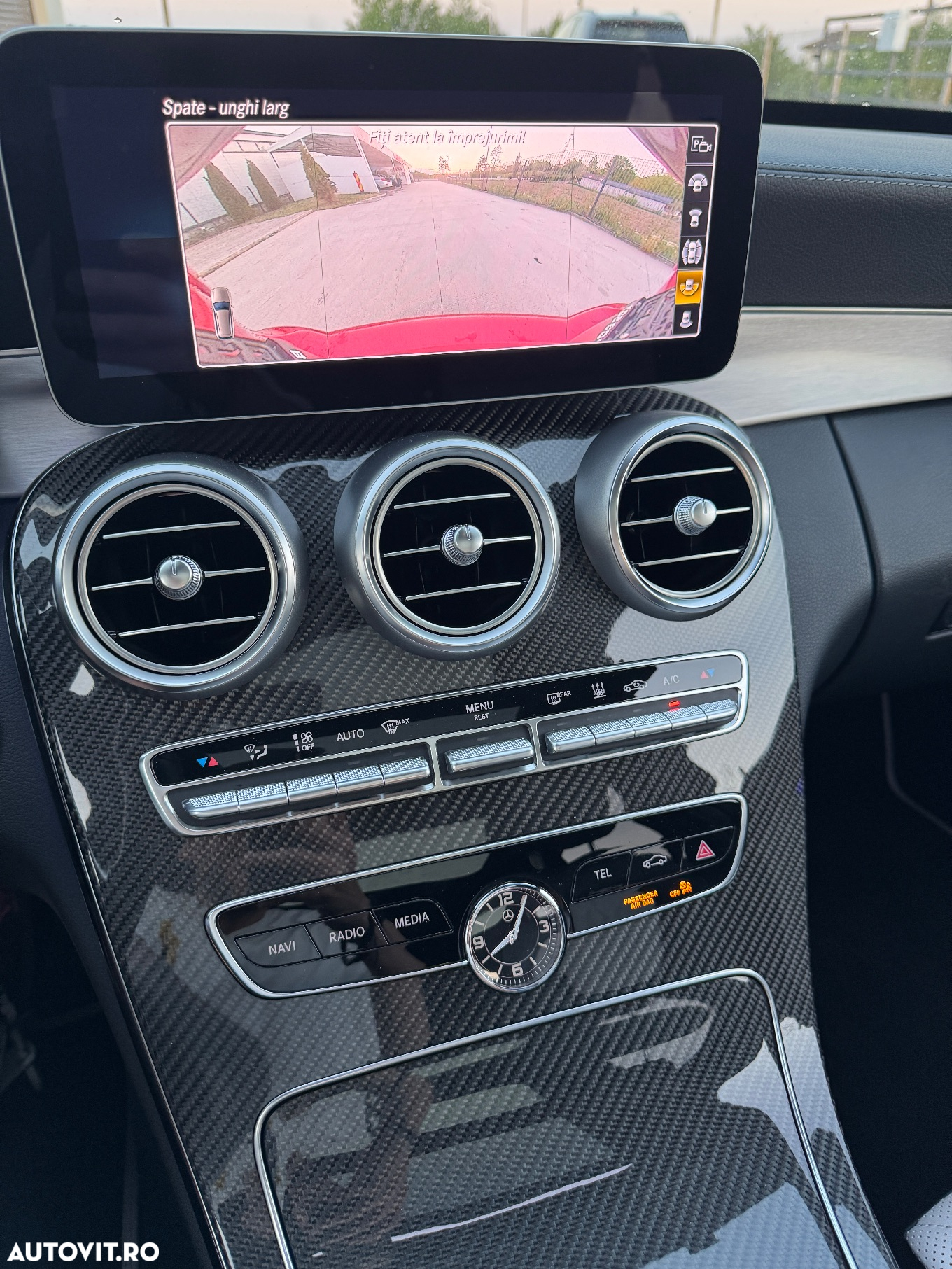 Mercedes-Benz C 220 d 4Matic 9G-TRONIC AMG Line - 21