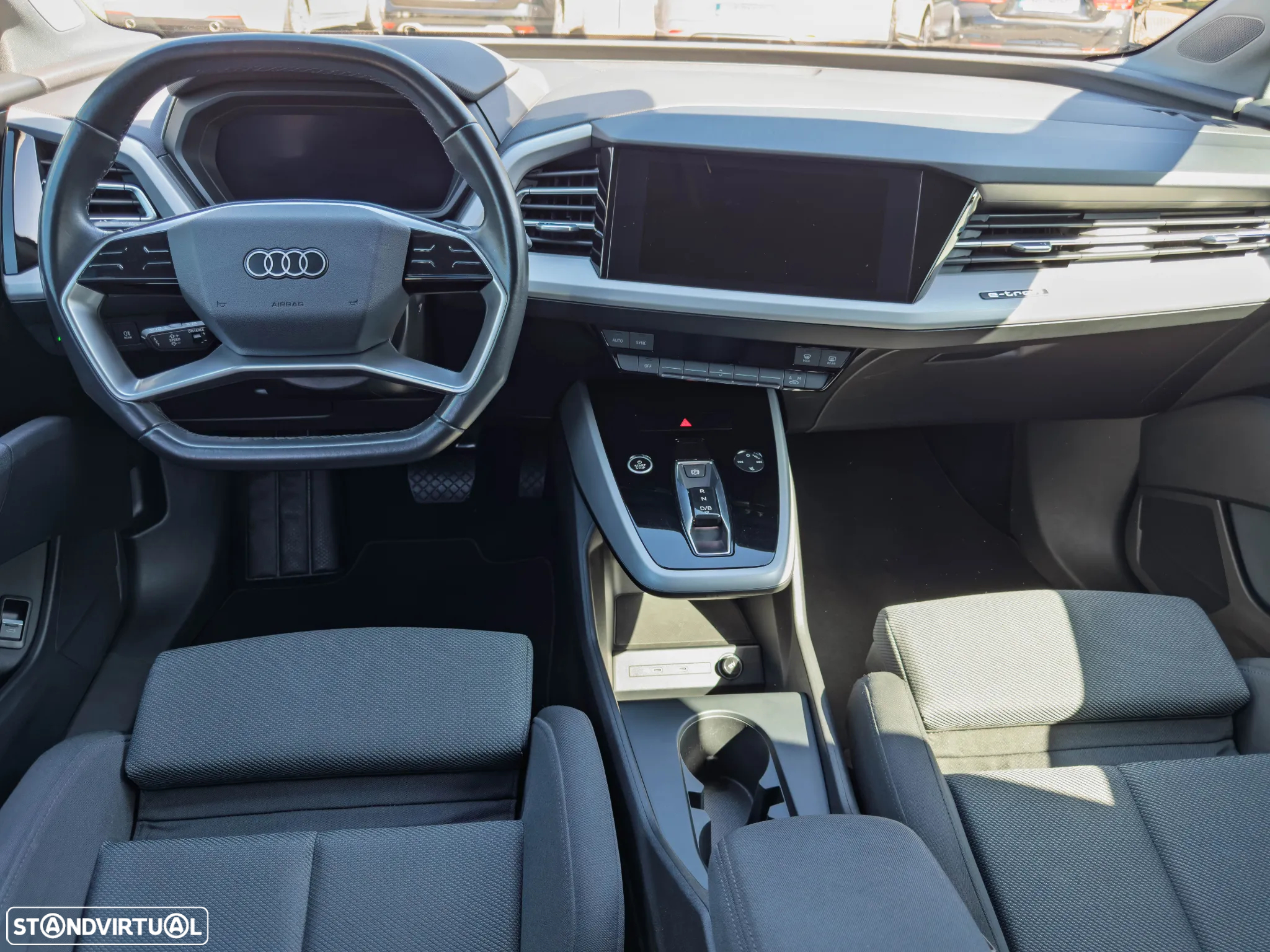 Audi Q4 e-tron 40 82 kWH - 7