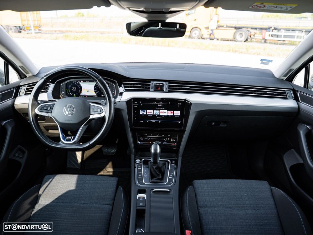 VW Passat Variant 1.4 TSI GTE+ Plug-in - 12