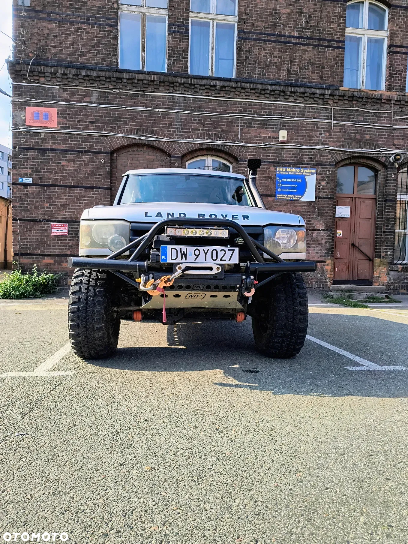 Land Rover Discovery