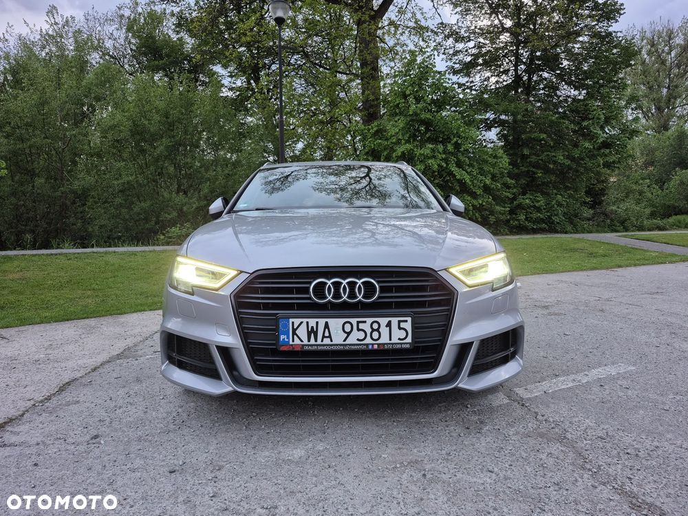 Audi A3 Sportback 35 TFSI Sport - 38