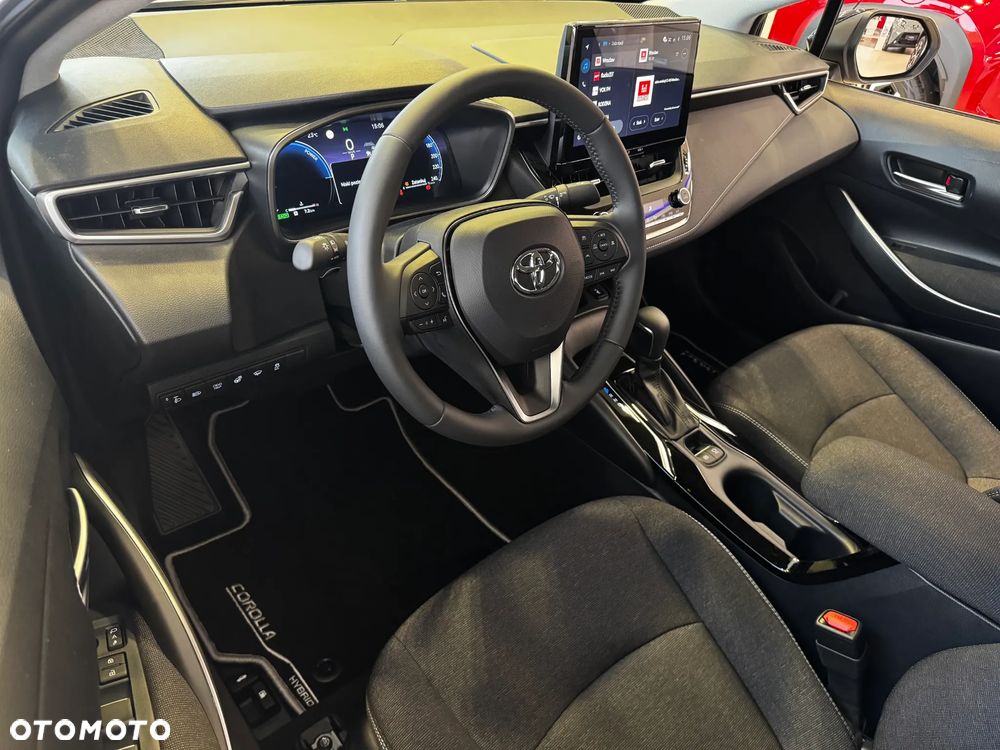 Toyota Corolla 1.8 Hybrid Comfort - 7