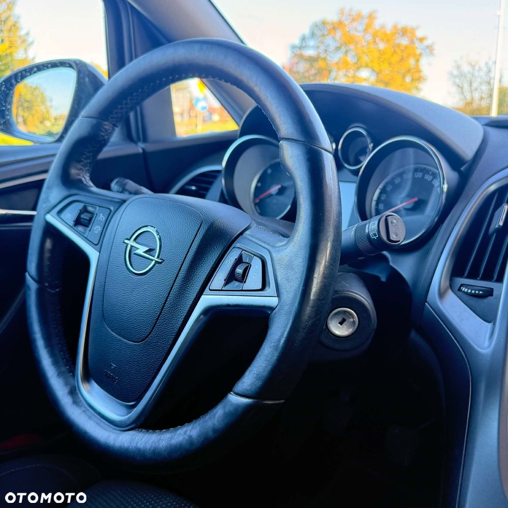 Opel Astra - 7