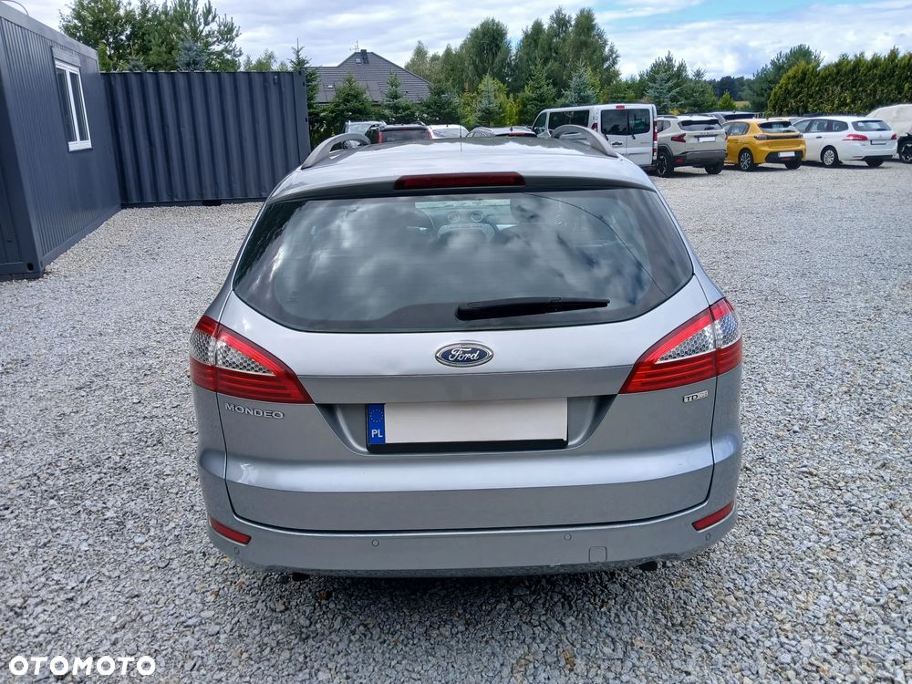 Ford Mondeo 2.2 TDCi Sport - 6