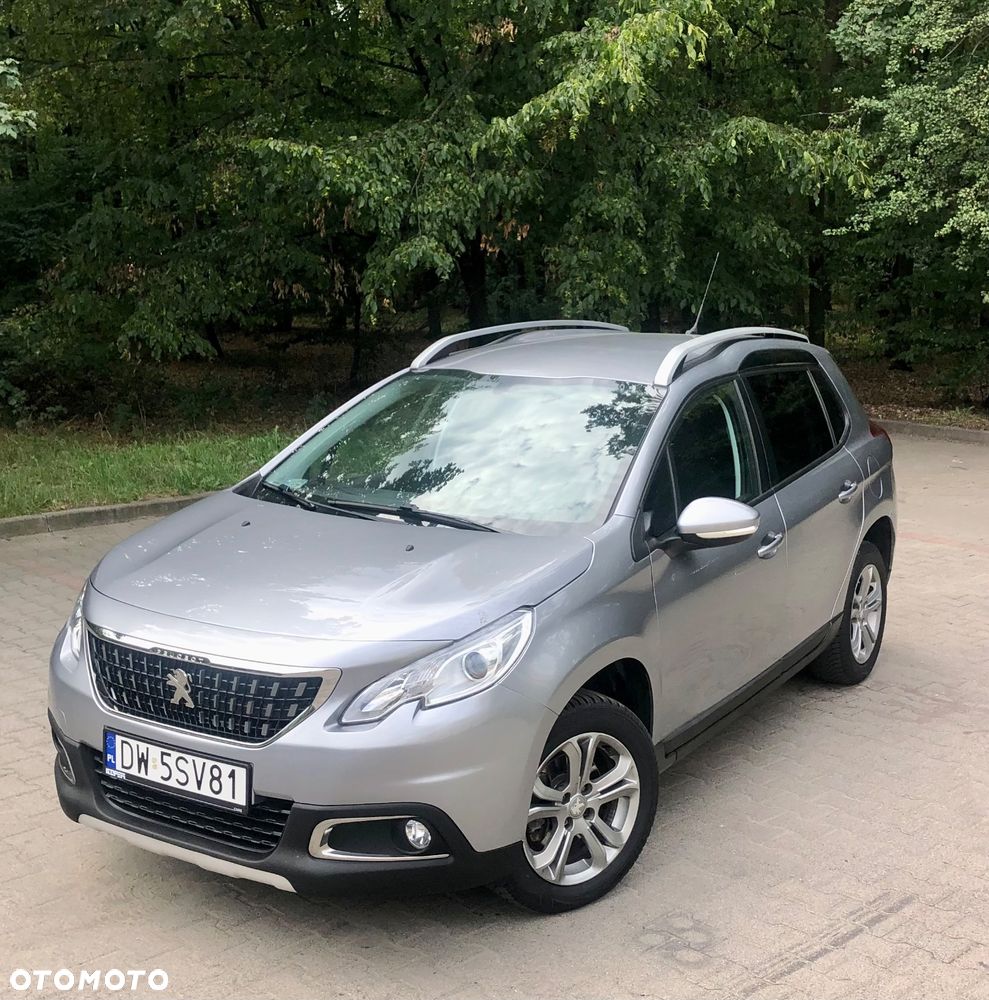 Peugeot 2008 1.2 Pure Tech GPF Active S&S - 3