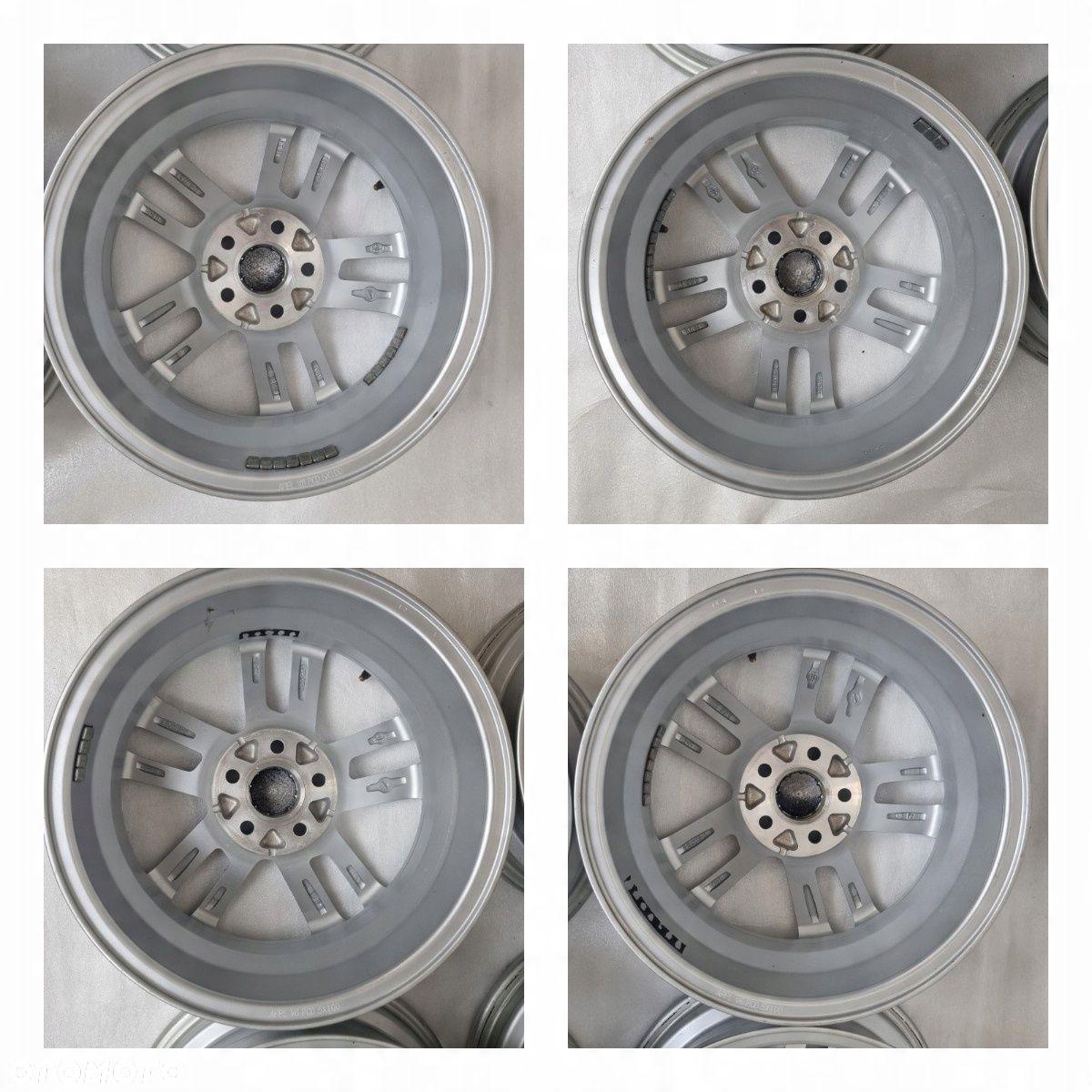 FELGI SEAT IBIZA 5,5x15 15 ET40 5x100 57,1 SE025515 - 13