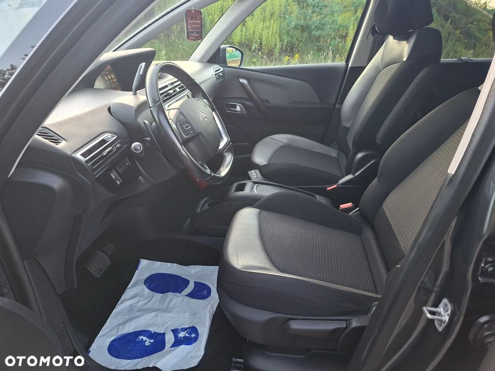 Citroën C4 Grand Picasso BlueHDi 150 EAT6 SHINE - 22