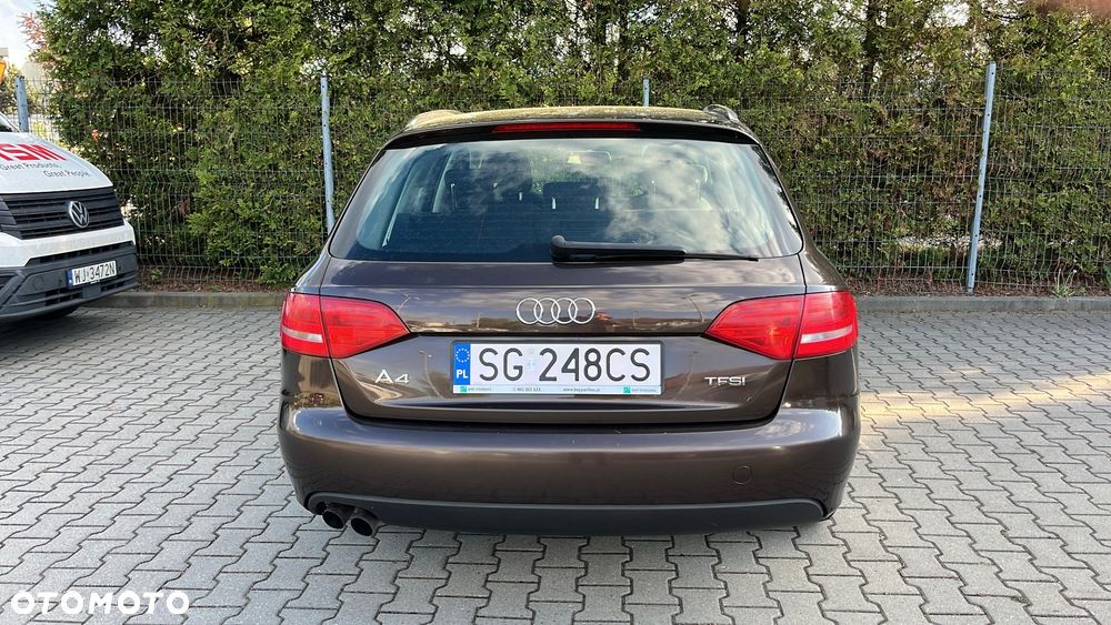 Audi A4 Avant - 5