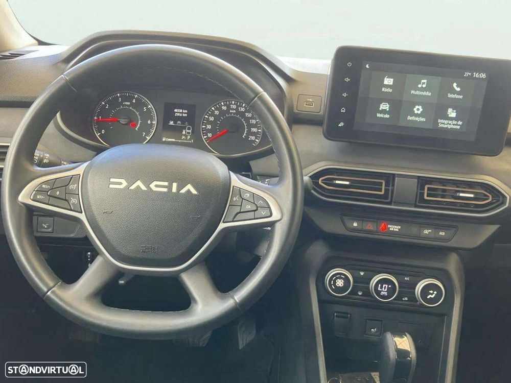 Dacia Sandero 1.0 TCe Stepway Extreme CVT - 10