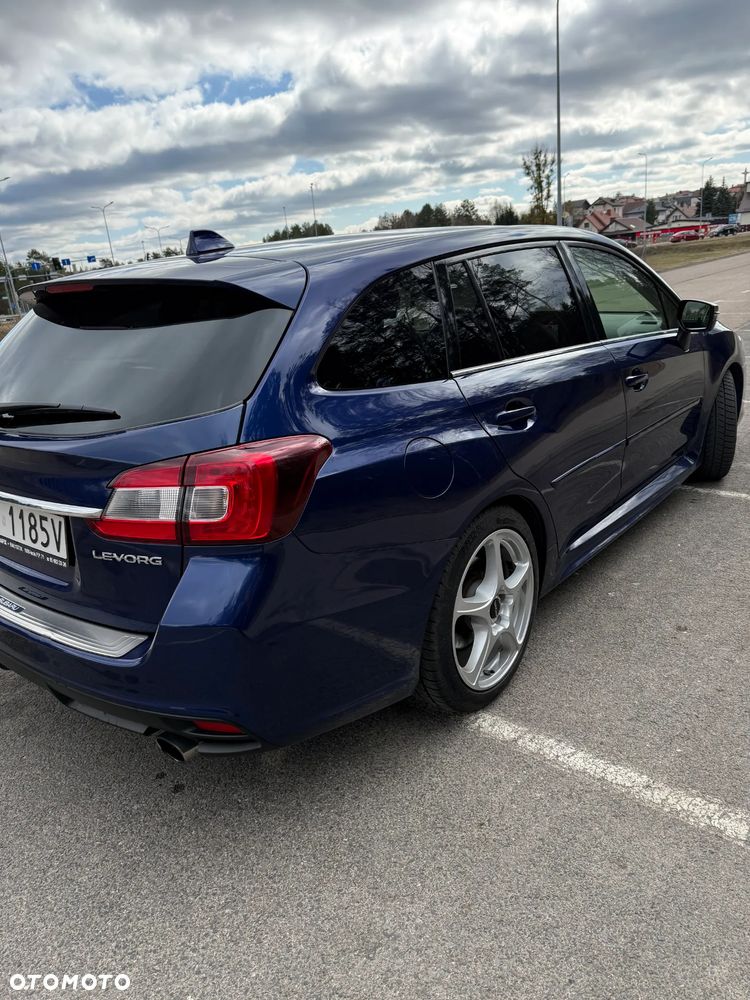 Subaru Levorg 1.6 GT-S Sport CVT - 27