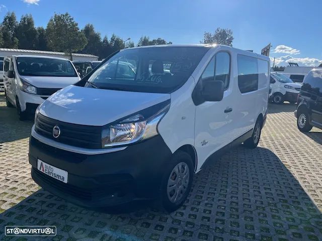 Fiat TALENTO 2.0 145cv 6LUG. - 1