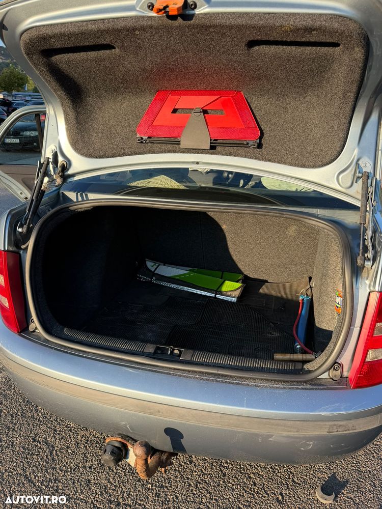 Skoda Fabia 1.4 Elegance - 9