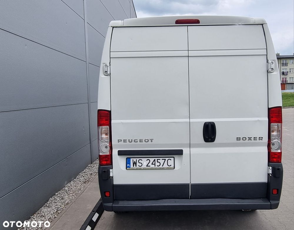 Peugeot Boxer 2.2 150 KM - 5