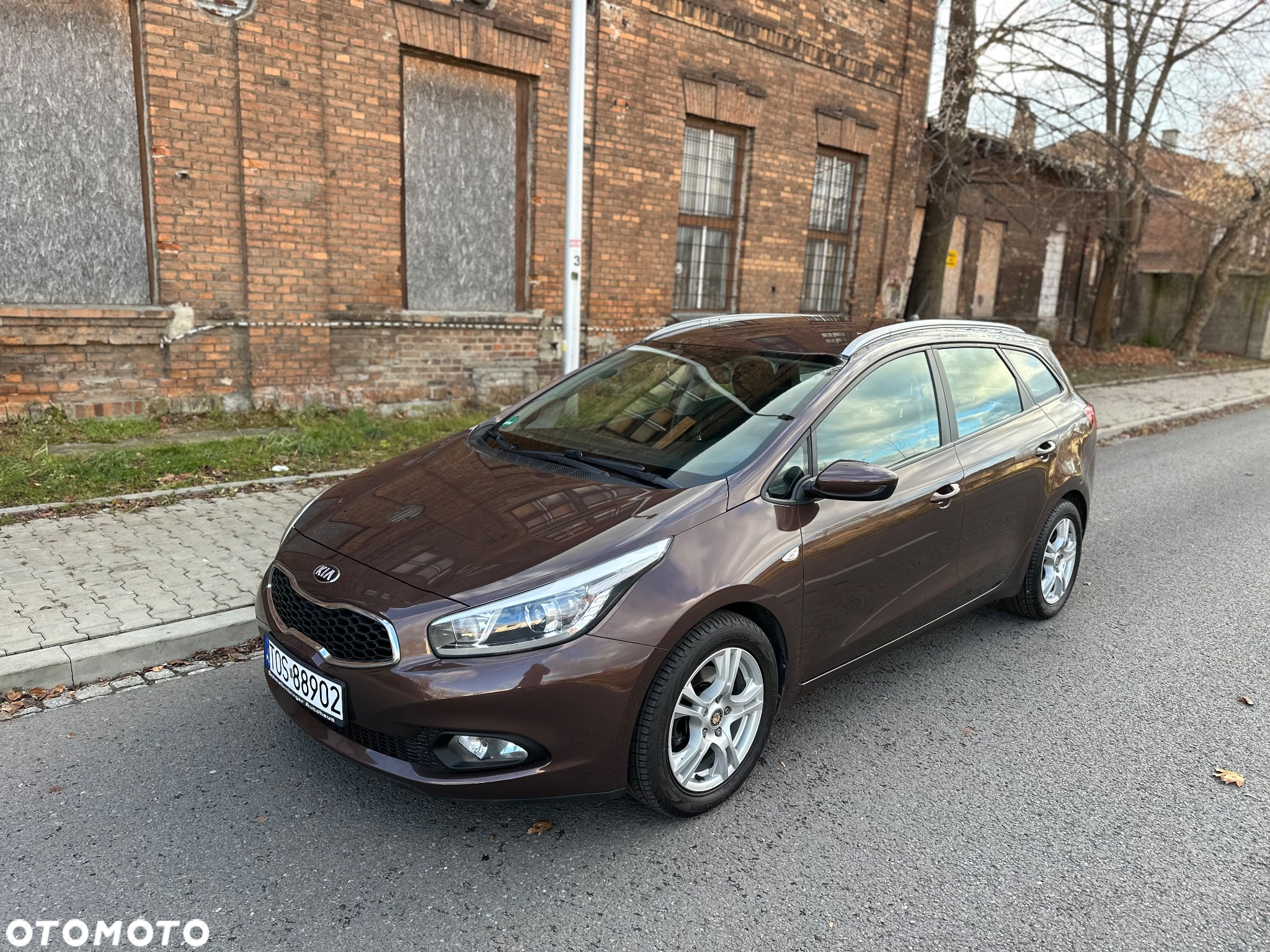 Kia Ceed - 6