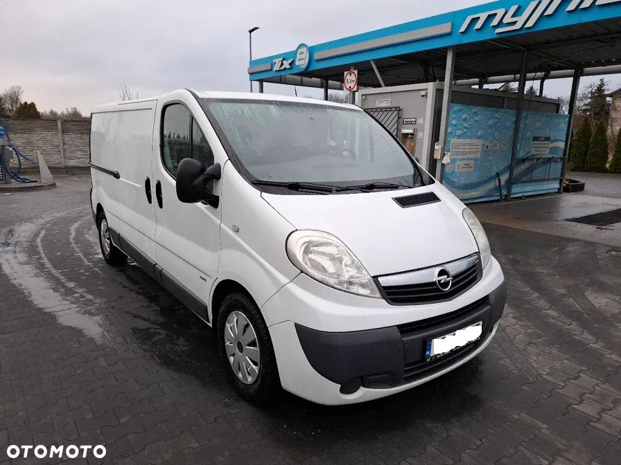 Opel Vivaro - 6