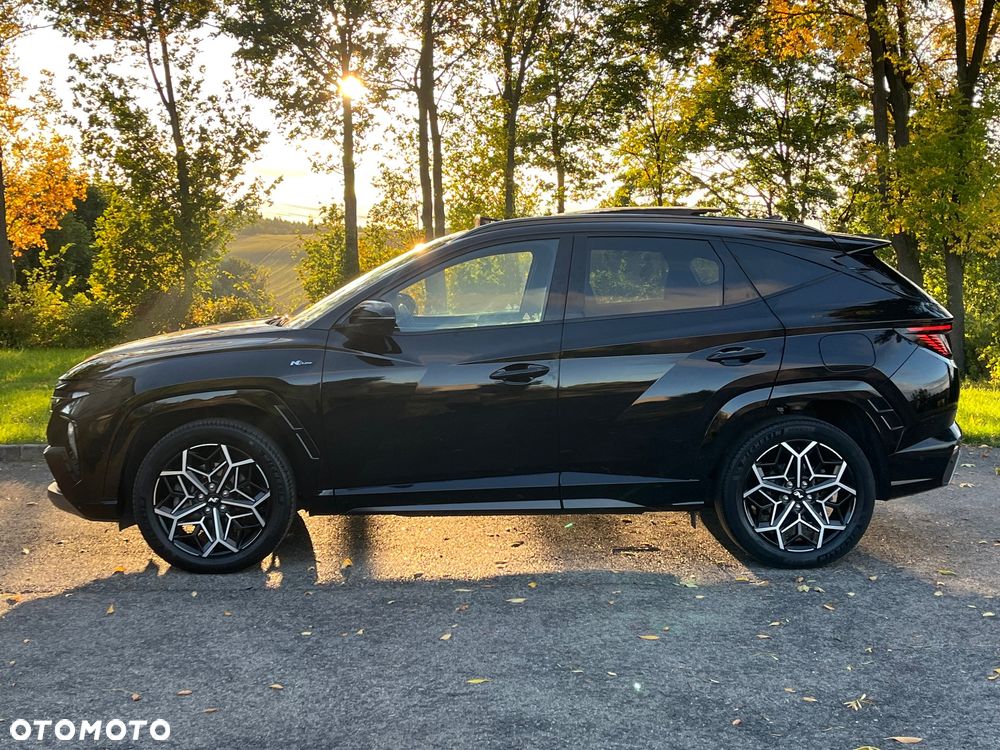Hyundai Tucson 1.6 T-GDi HEV 2WD N Line - 7
