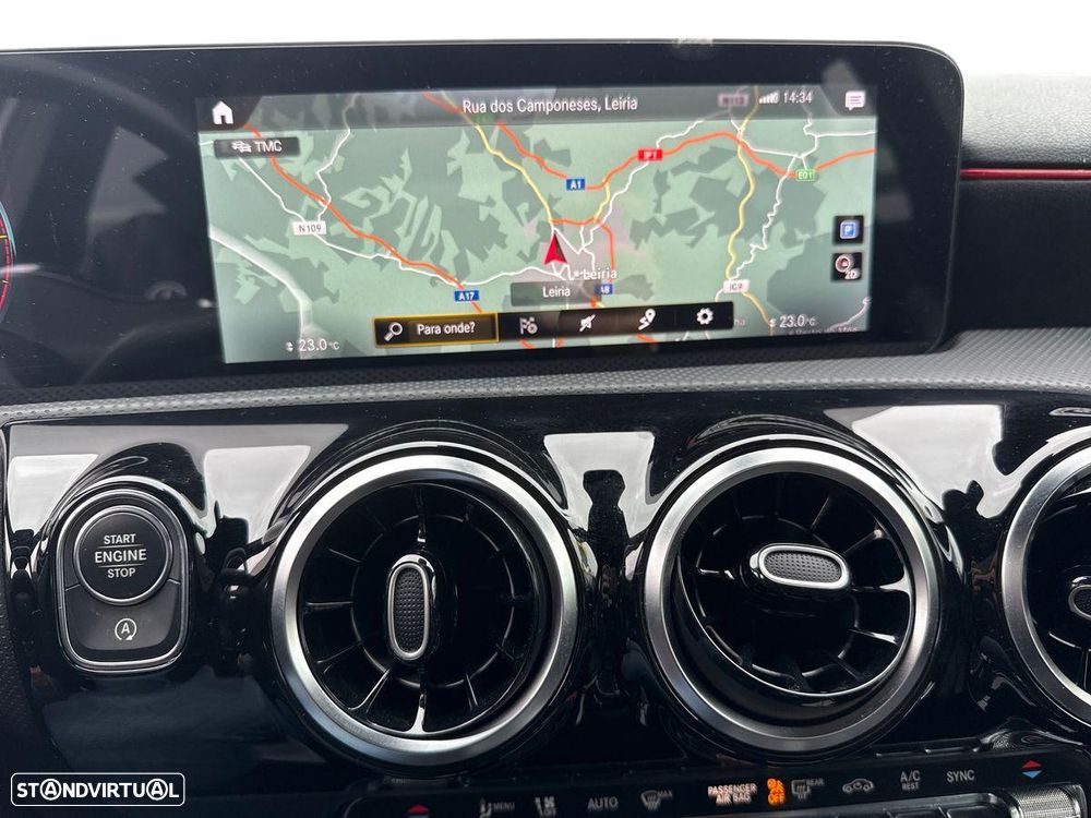 Mercedes-Benz A 180 d AMG Line Aut. - 17