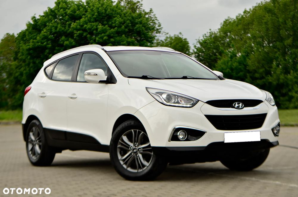 Hyundai ix35 1.7 CRDi Premium 2WD - 14