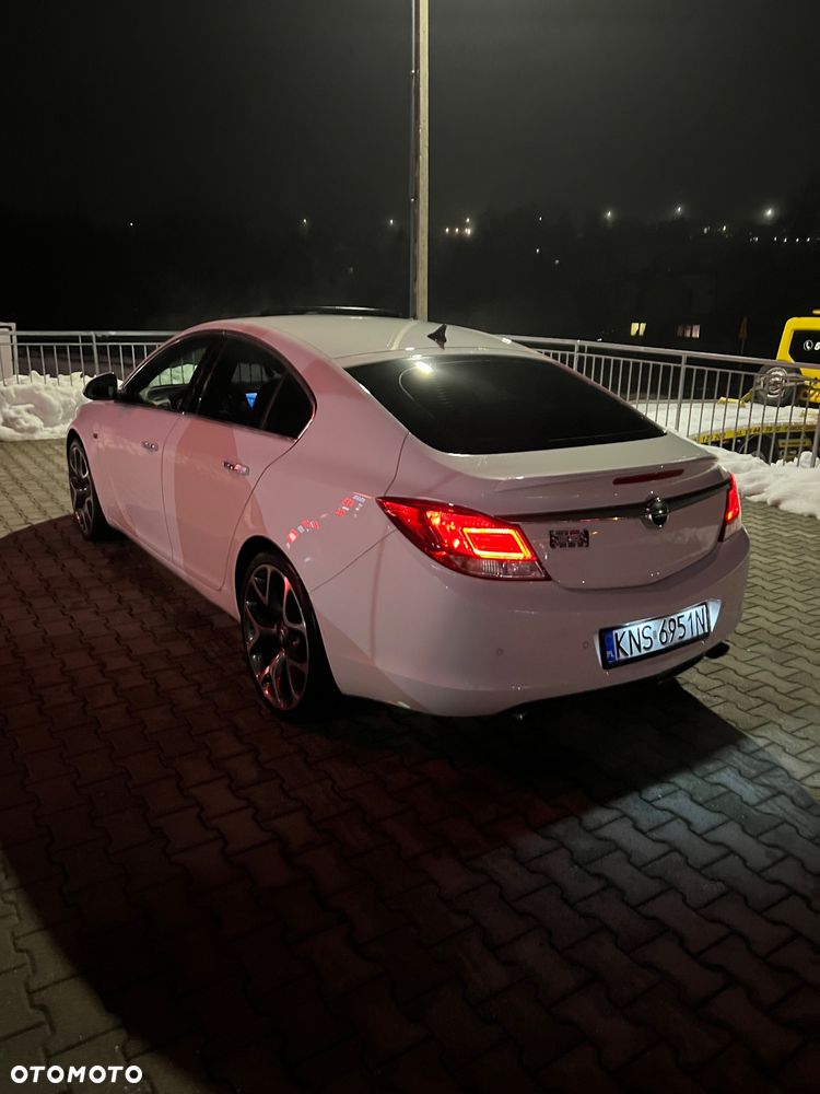 Opel Insignia 2.0 T Sport 4x4 - 12