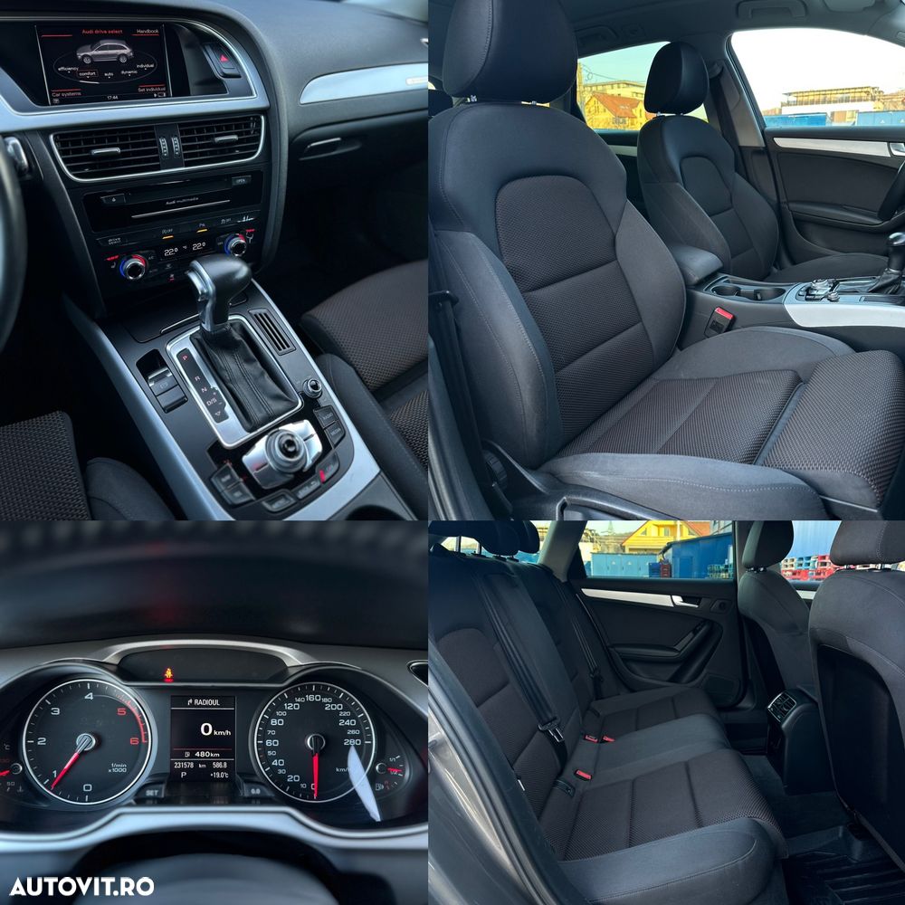 Audi A4 Allroad (clean diesel) 2.0 TDI DPF S tron - 7