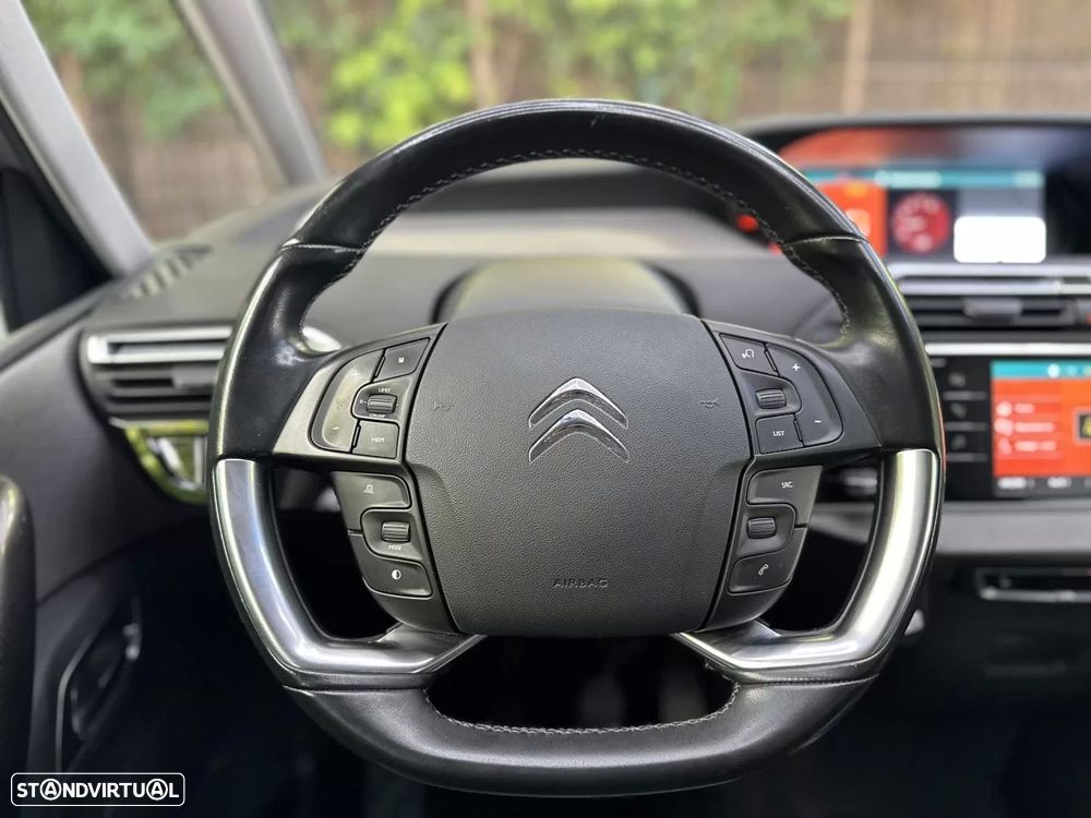 Citroën C4 Grand Picasso PureTech 130 Stop&Start SHINE - 40