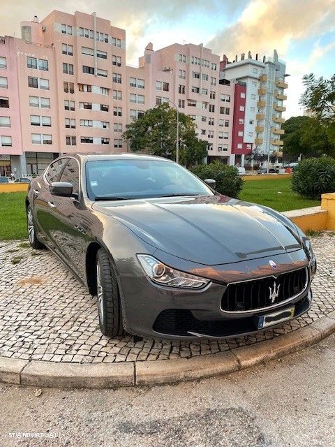 Maserati Ghibli 3.0 V6 - 5