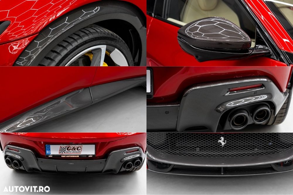 Ferrari Purosangue - 8