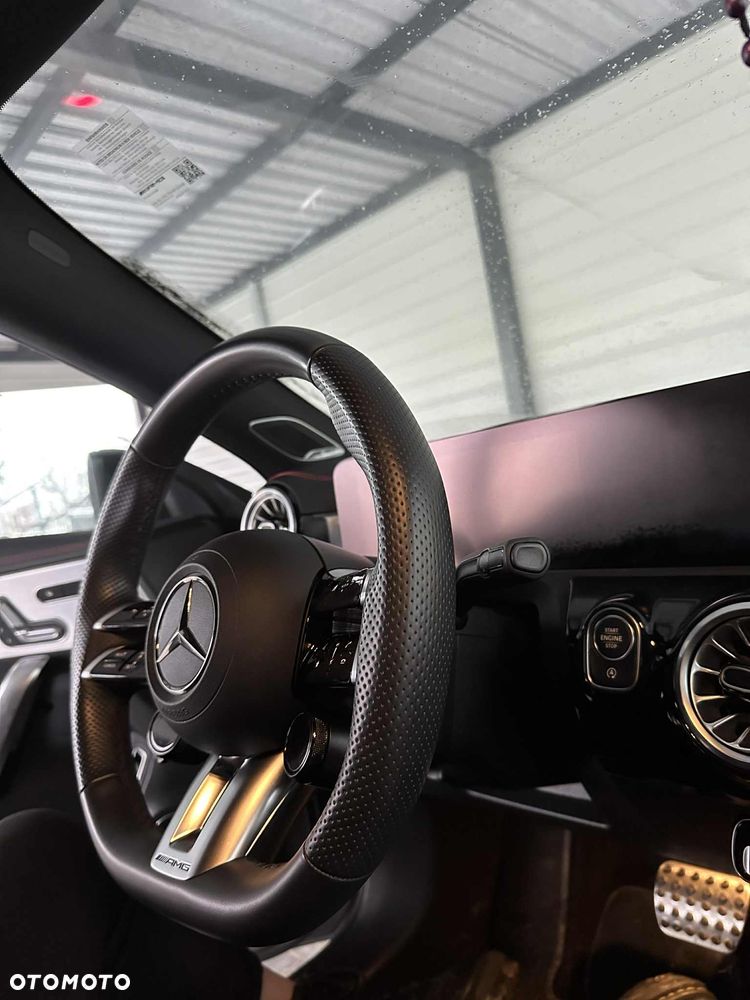 Mercedes-Benz CLA AMG 35 4-Matic 7G-DCT - 5