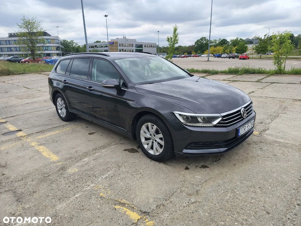 Volkswagen Passat 2.0 TDI BMT City - 13