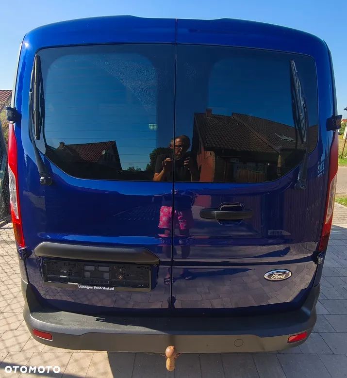 Ford Transit Connect - 8