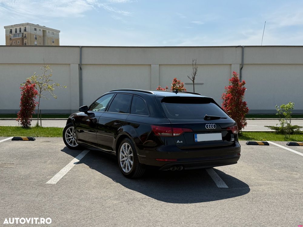 Audi A4 2.0 TDI ultra S tronic - 3