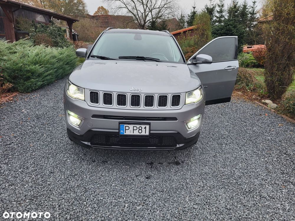 Jeep Compass 2.4I 4x4 CVT Limited - 9