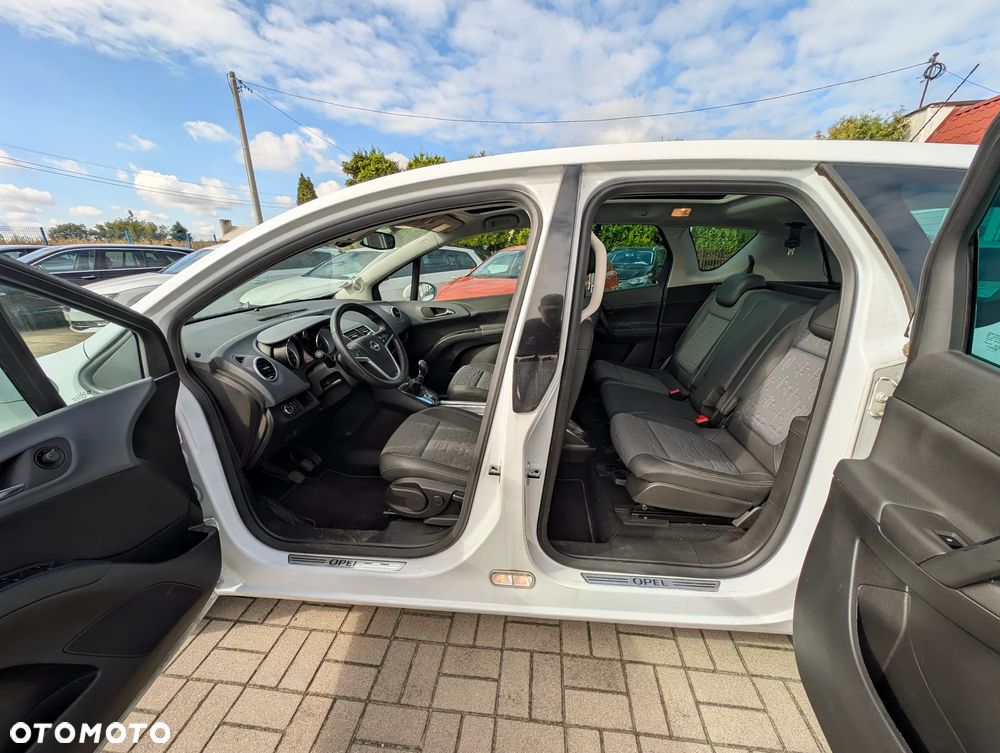 Opel Meriva 1.4 Edition - 15