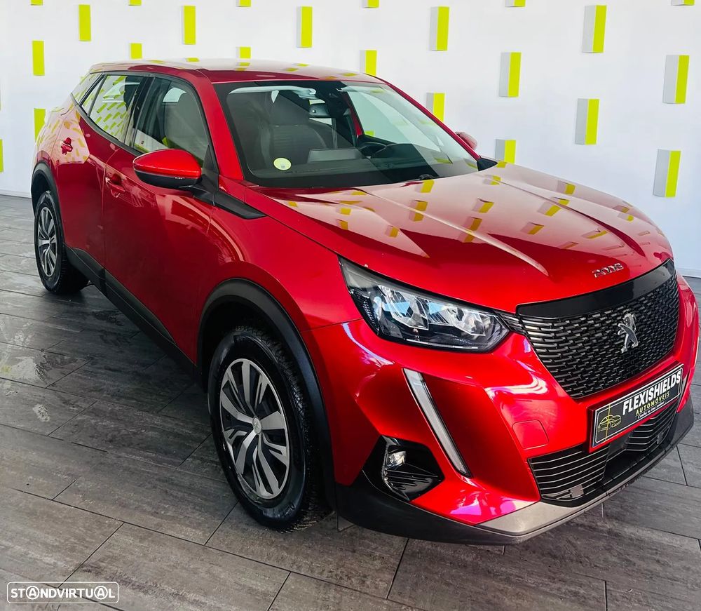 Peugeot 2008 BlueHDi 110 Active - 1